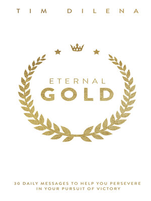 cover image of Eternal Gold